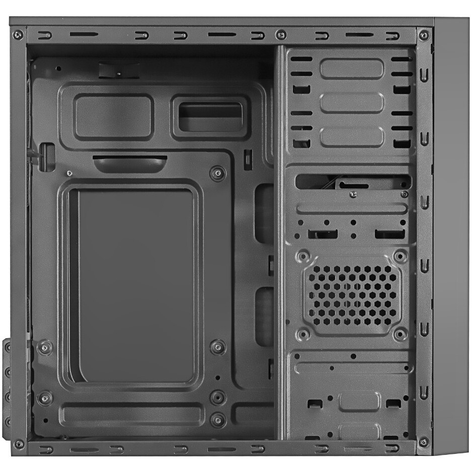 Компьютерный корпус Ginzzu D190 2*USB 2.0,AU