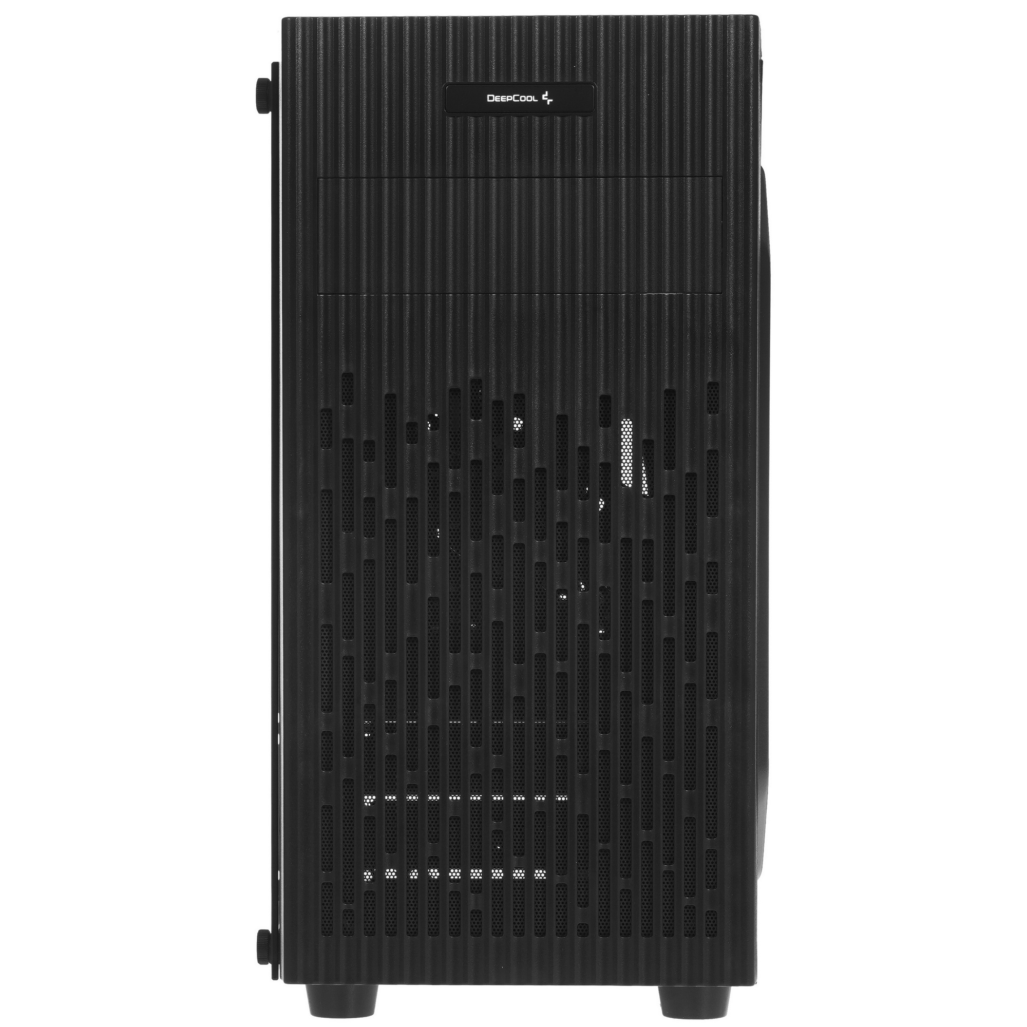 Компьютерный корпус Deepcool MATREXX 30 без БП, большое боковое окно, черный, MICRO ATX/MINI-ITX