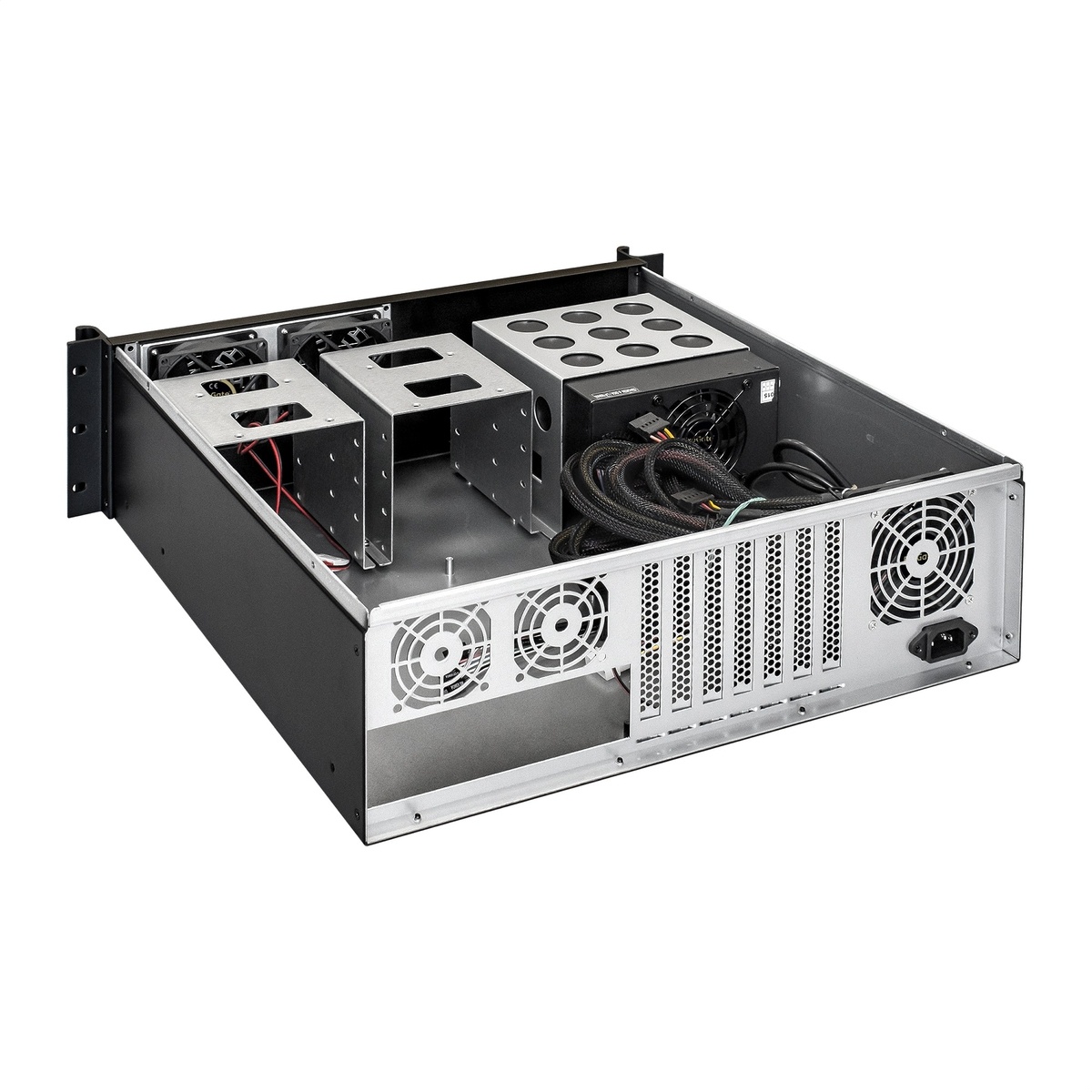 Серверный корпус ExeGate Pro EX293201RUS 3U450-08