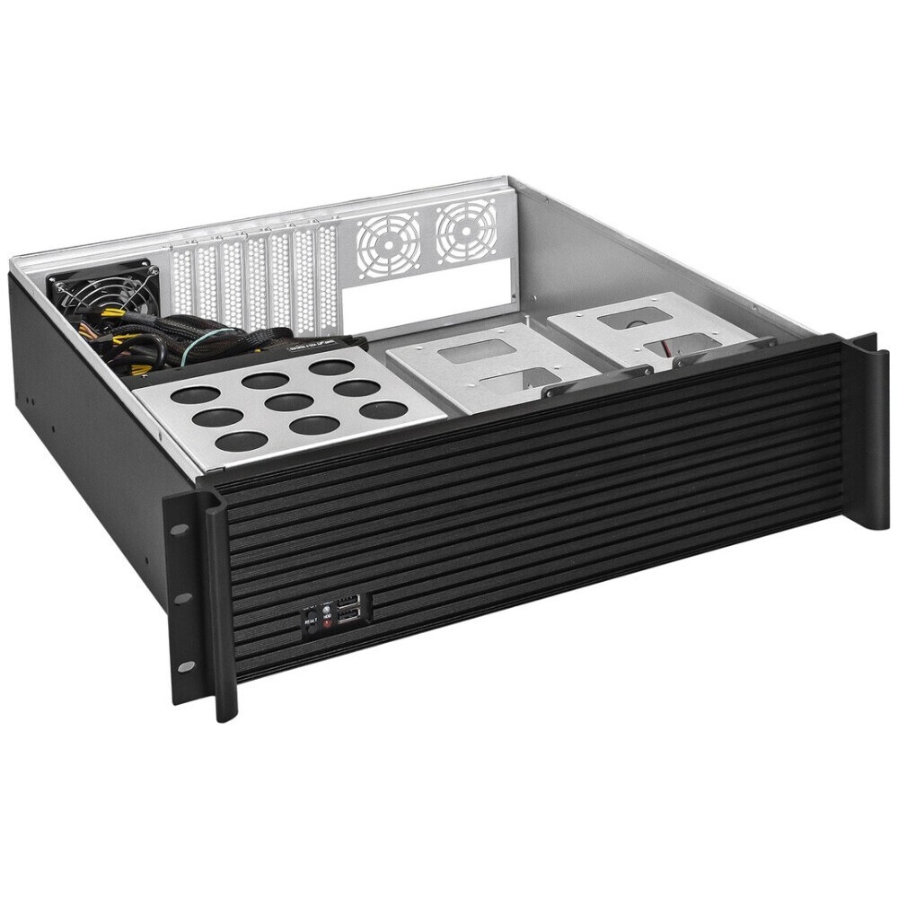 Серверный корпус ExeGate EX292694RUS Pro 3U450-08