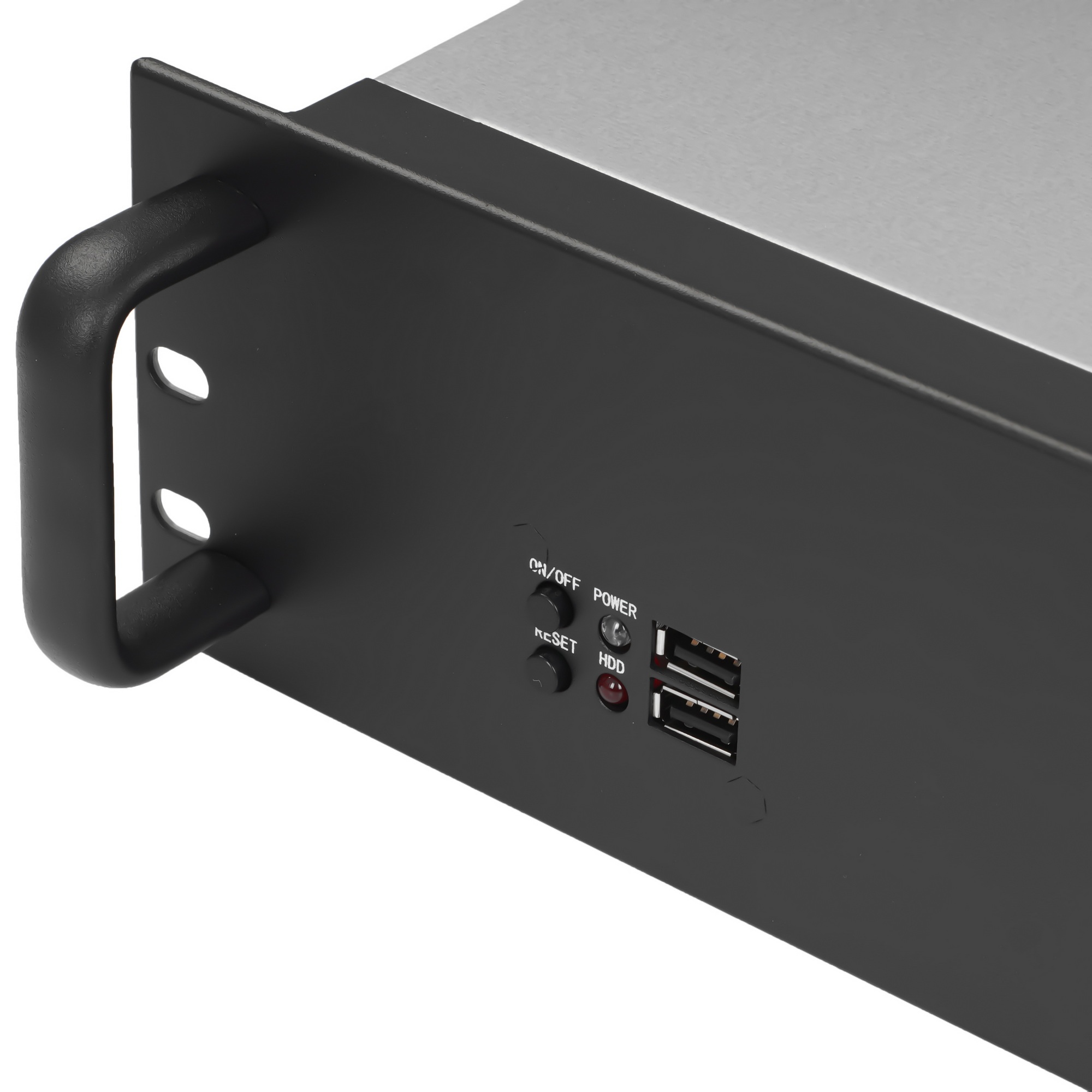 Серверный корпус ExeGate EX293342RUS Pro 2U550-08 RM 19", высота 2U, глубина 550, БП 1000ADS, 2*USB