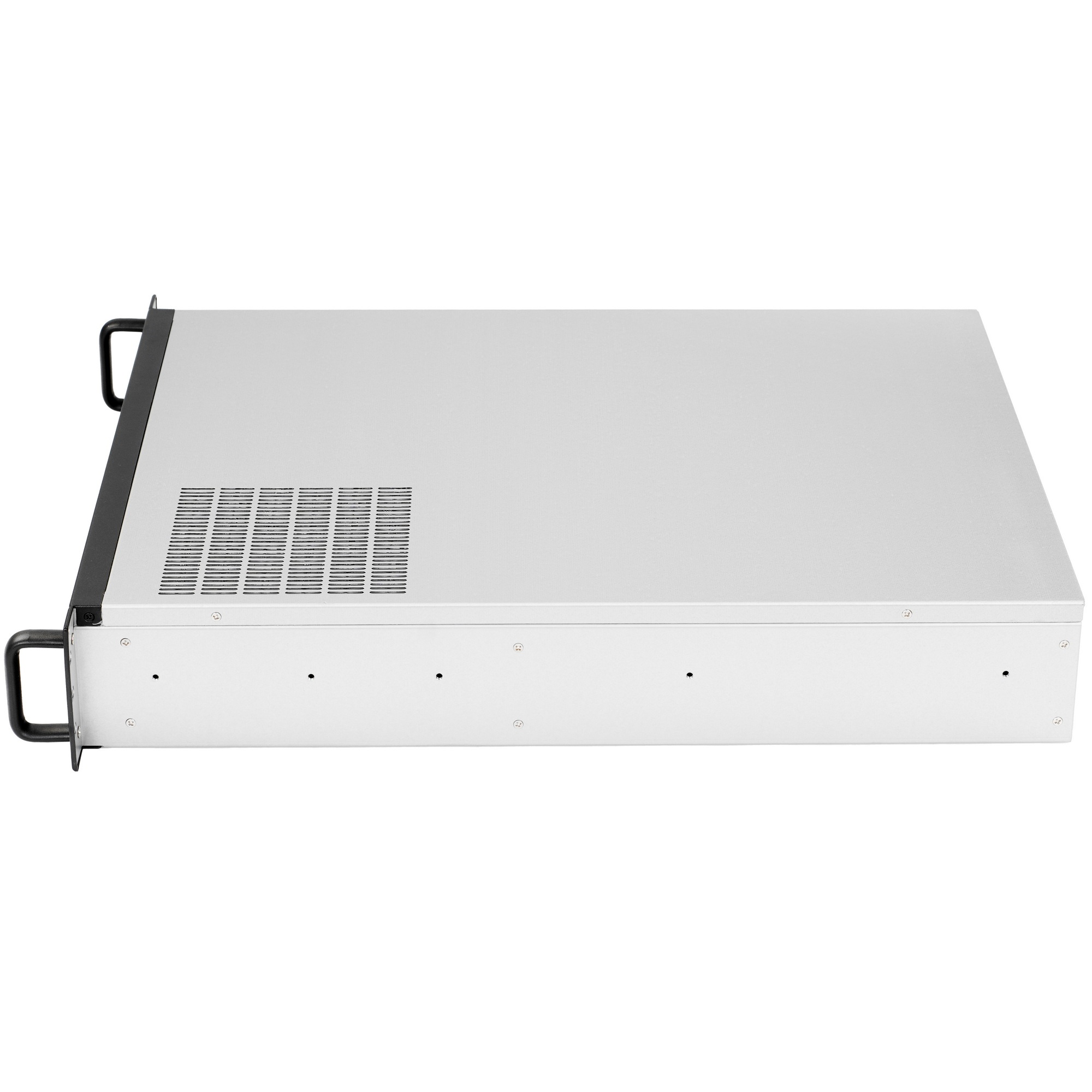 Серверный корпус ExeGate EX293342RUS Pro 2U550-08 RM 19", высота 2U, глубина 550, БП 1000ADS, 2*USB
