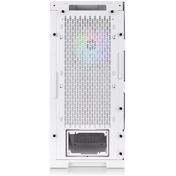 Компьютерный корпус Thermaltake CTE T500 TG ARGB белый без БП ATX 3x140mm 2xUSB3.0 1xUSB3.1 audio bo