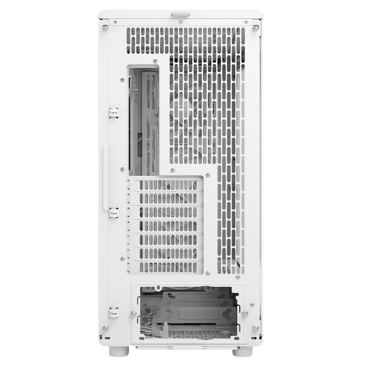 Компьютерный корпус Thermaltake CTE T500 TG ARGB белый без БП ATX 3x140mm 2xUSB3.0 1xUSB3.1 audio bo