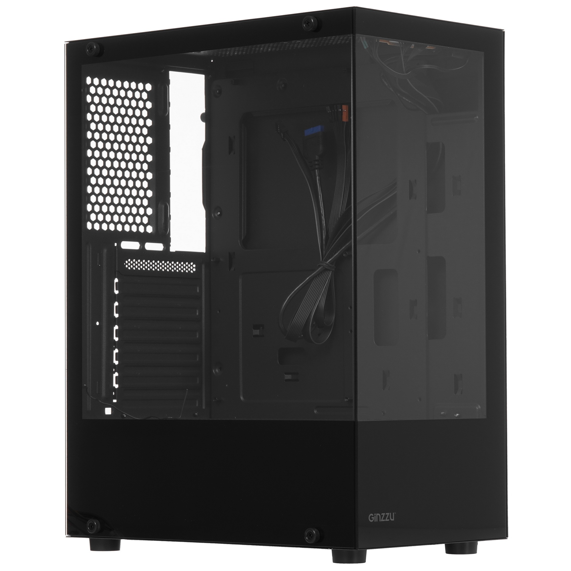 Корпус Ginzzu CL100