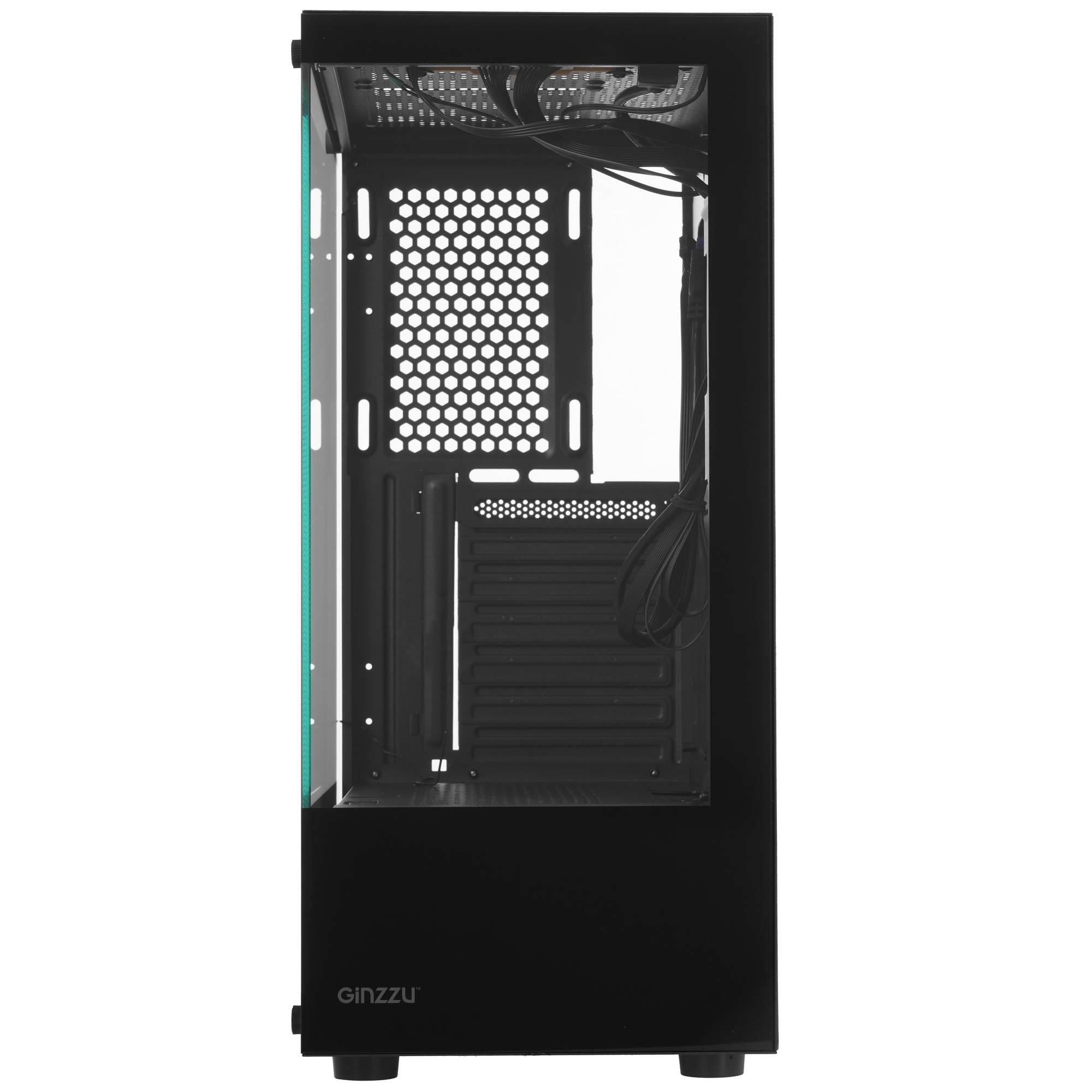 Корпус Ginzzu CL100