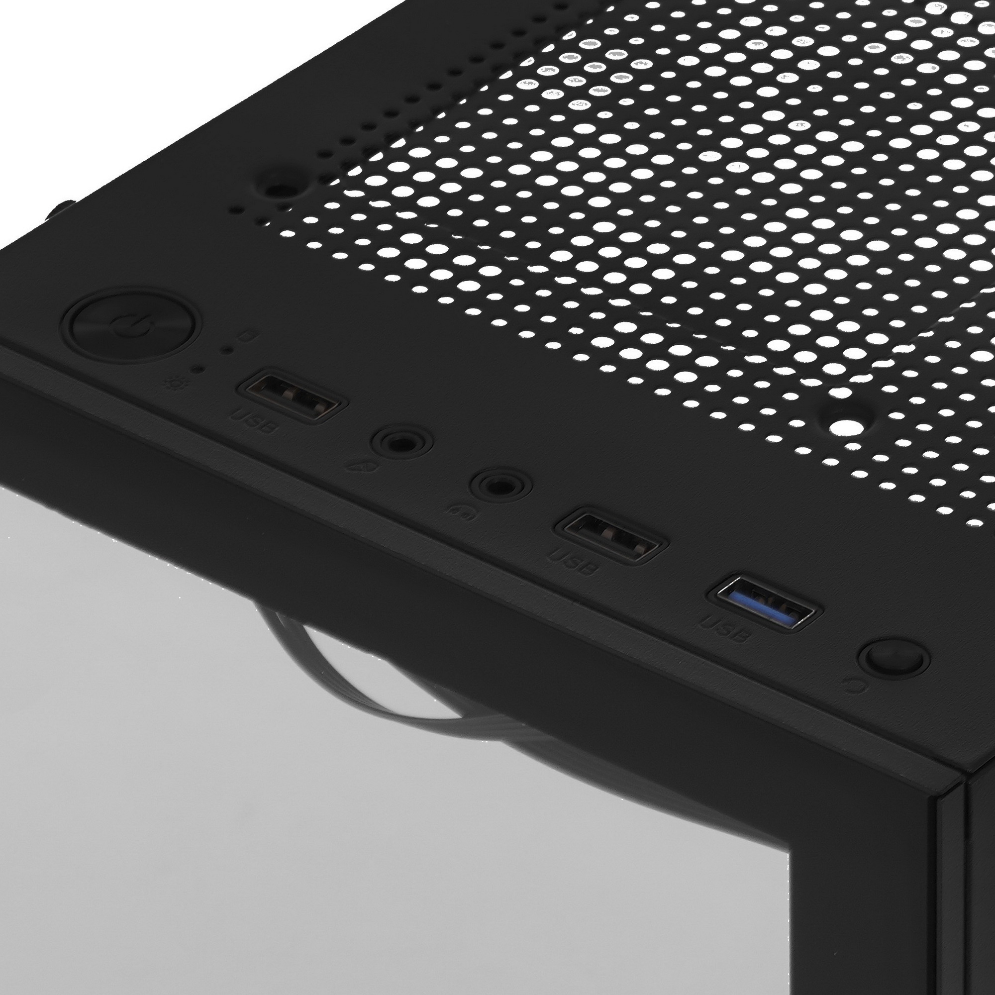Корпус Ginzzu CL100