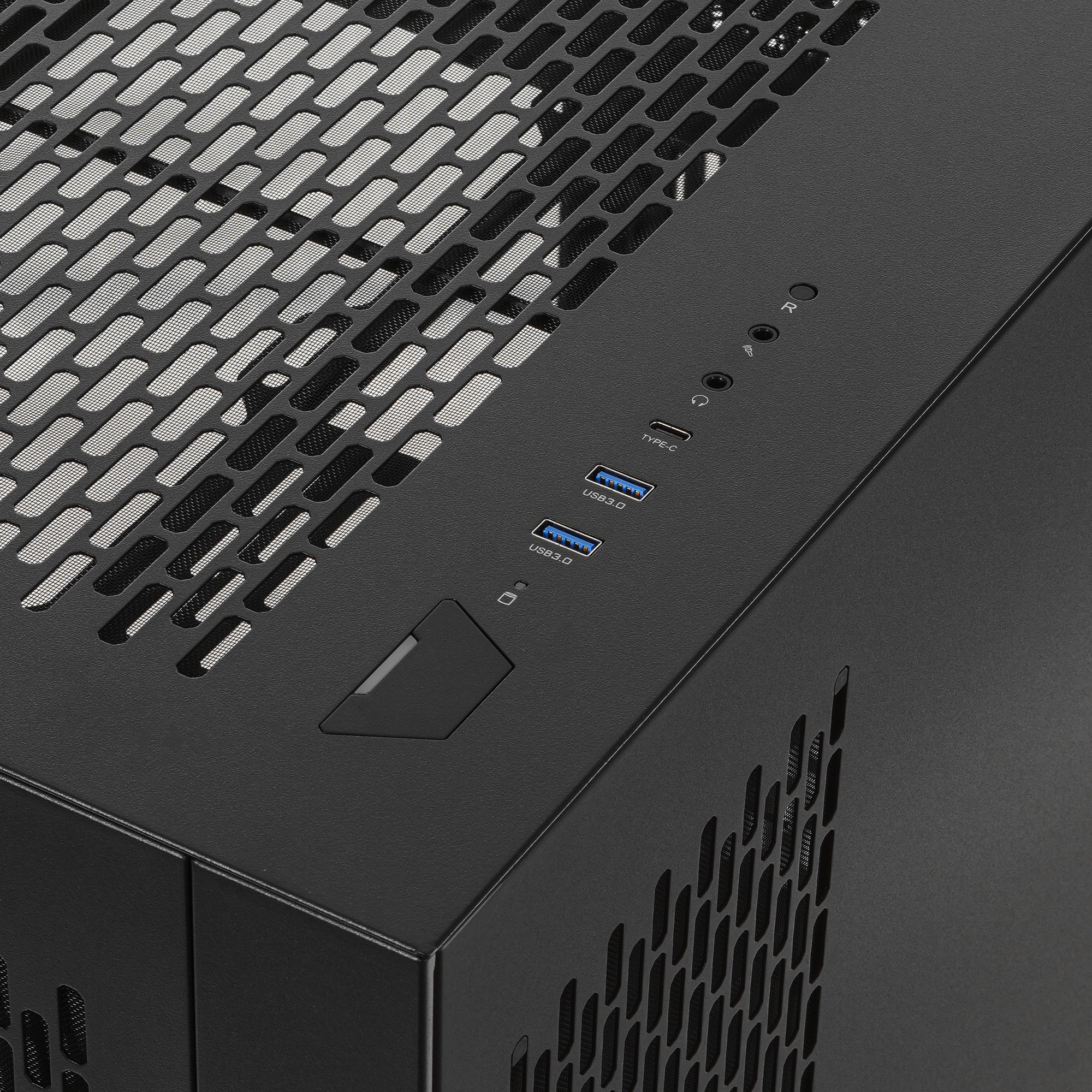 Компьютерный корпус Thermaltake CTE E600MX Hydrangea Blue черный без БП E-ATX 11x120mm 4x140mm 2xUSB