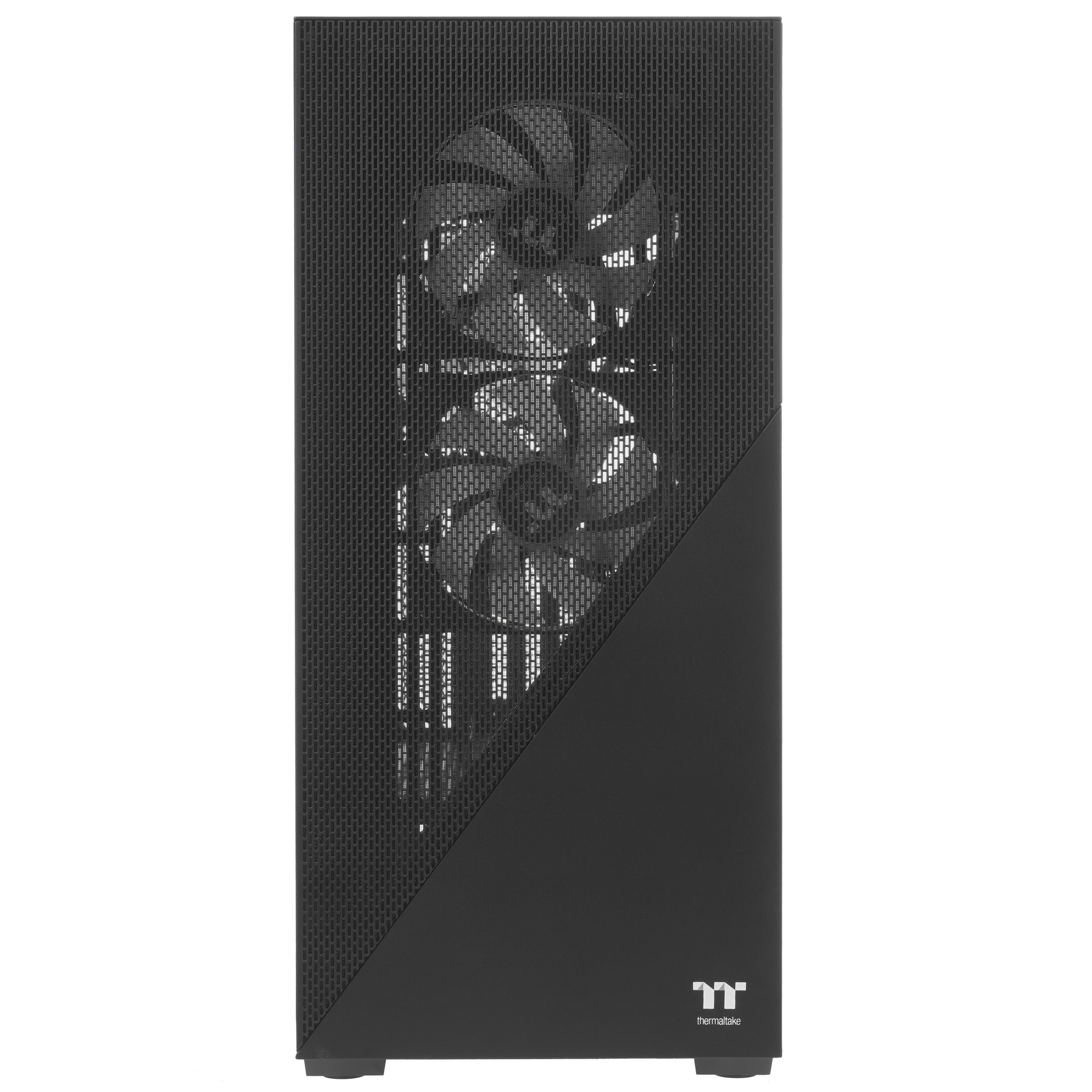 Компьютерный корпус Thermaltake Divider 370 TG ARGB/Black CA-1S4-00M1WN-00 /Win/SPCC/Tempered Glass*
