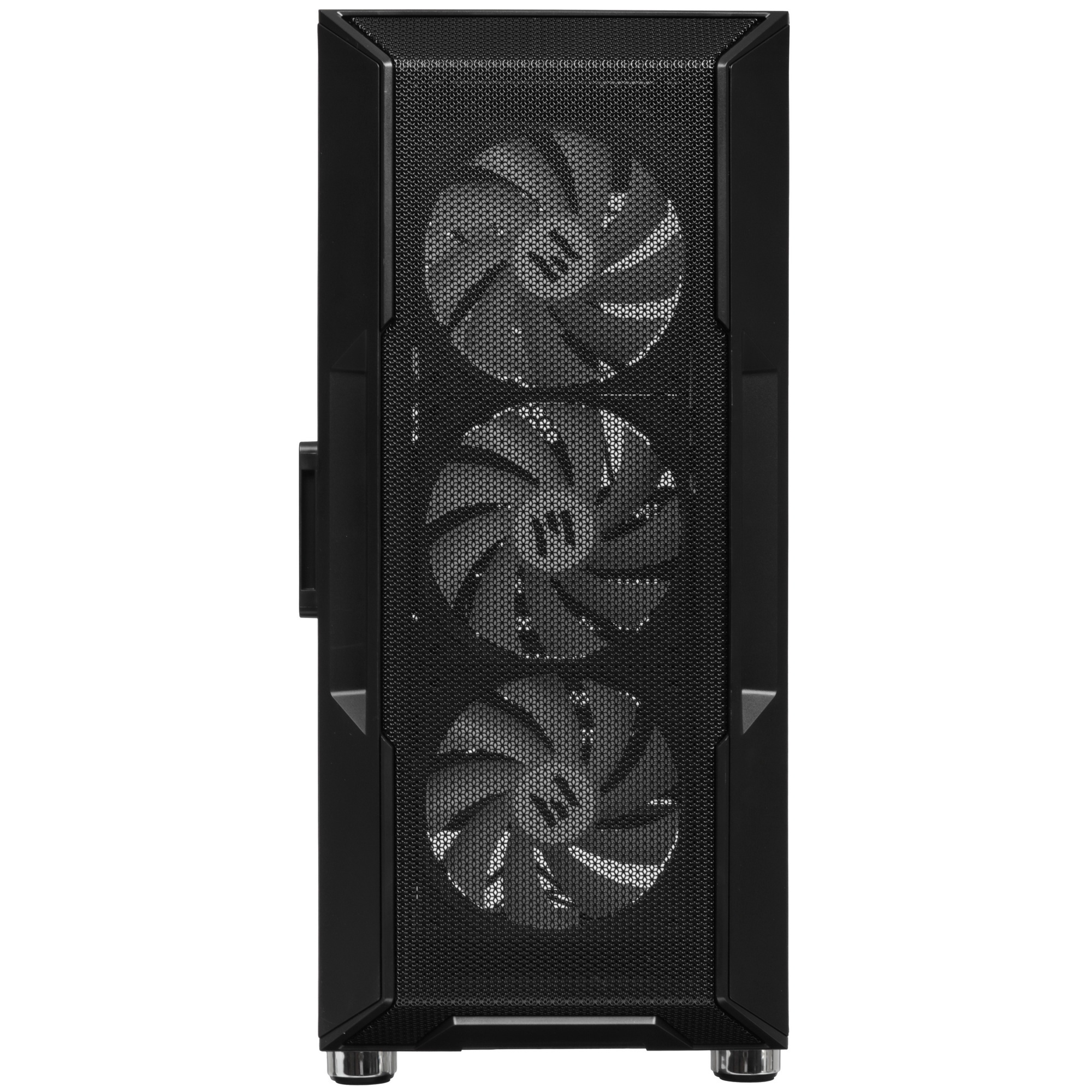 Компьютерный корпус ZALMAN I3 NEO ARGB BLACK, ATX, BLACK, FRONT MESH, WINDOW, 2x3.5", 3x2.5", 1xUSB2