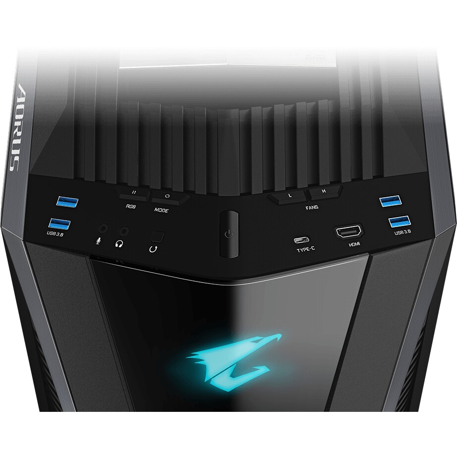 Компьютерный корпус FULL TOWER MITX W/O PSU GB-AC700G GIGABYTE