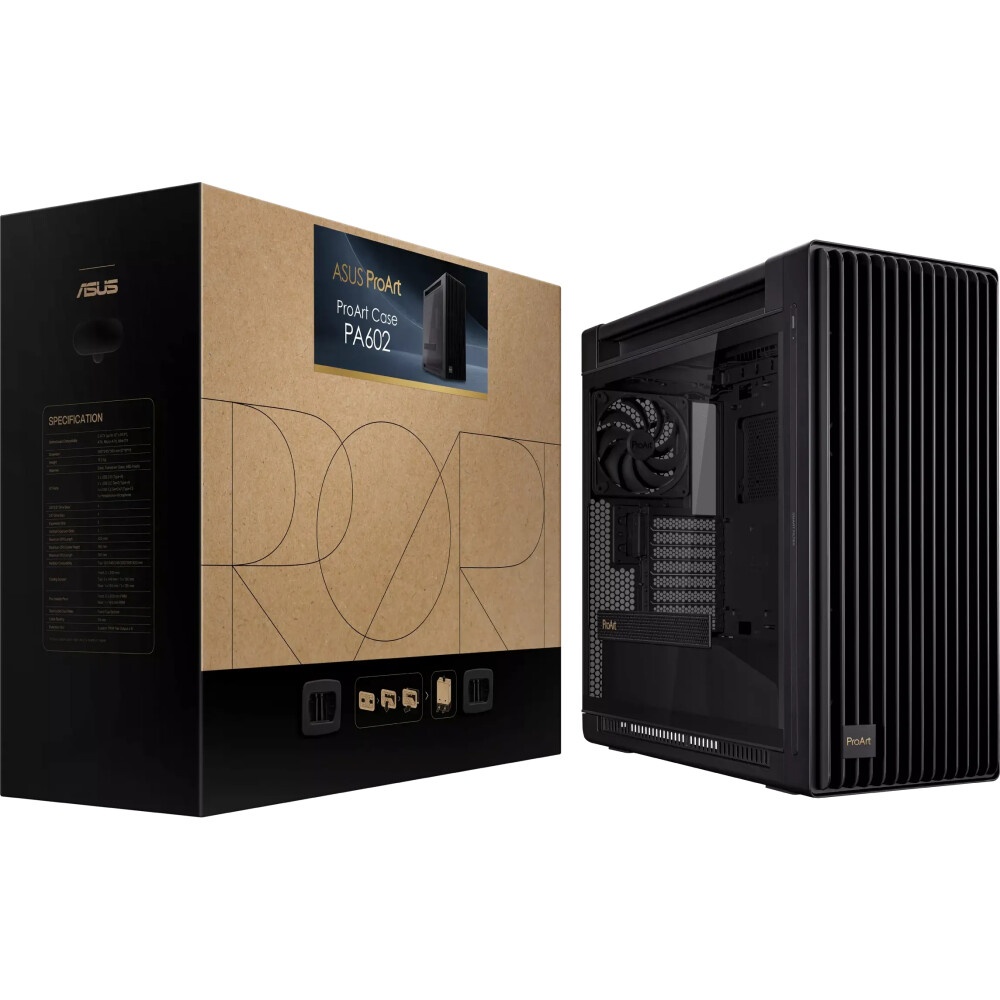 Компьютерный корпус FULL TOWER MITX W/O PSU GB-AC700G GIGABYTE