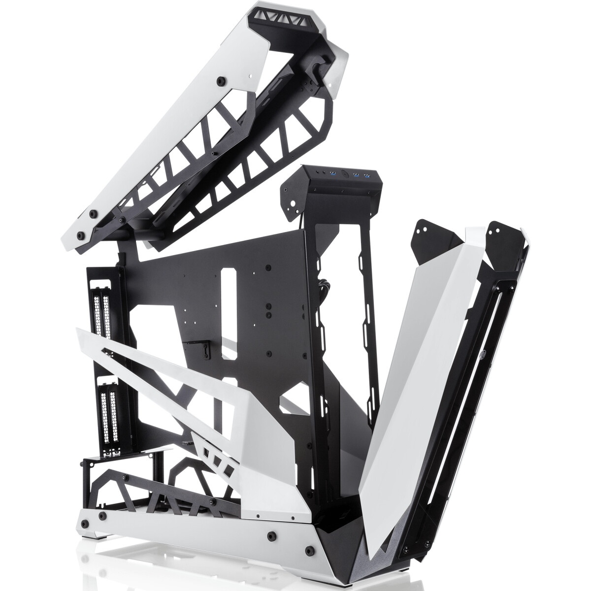 Компьютерный корпус FULL TOWER MITX W/O PSU GB-AC700G GIGABYTE