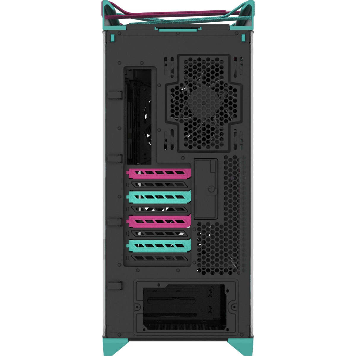 Компьютерный корпус FULL TOWER MITX W/O PSU GB-AC700G GIGABYTE