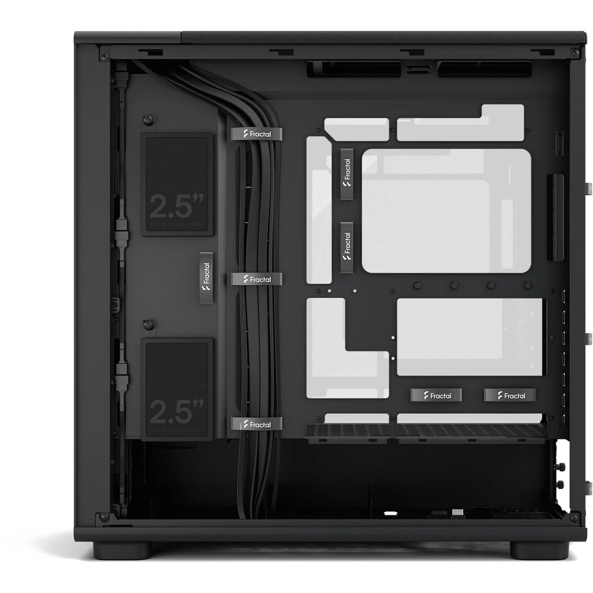 Компьютерный корпус FULL TOWER MITX W/O PSU GB-AC700G GIGABYTE