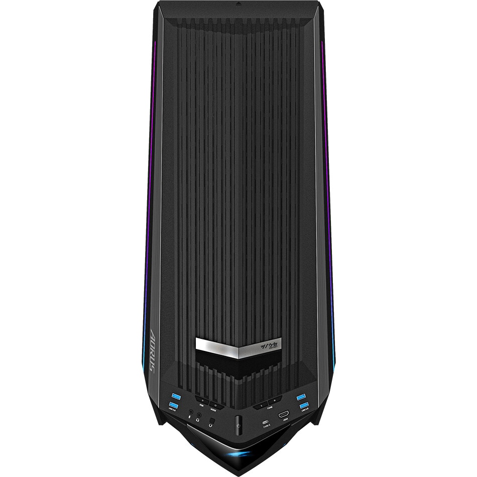 Компьютерный корпус FULL TOWER MITX W/O PSU GB-AC700G GIGABYTE
