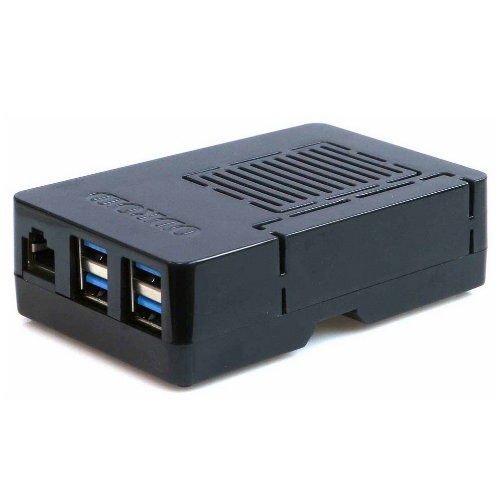 Компьютерный корпус для ODROID-C4 Black
