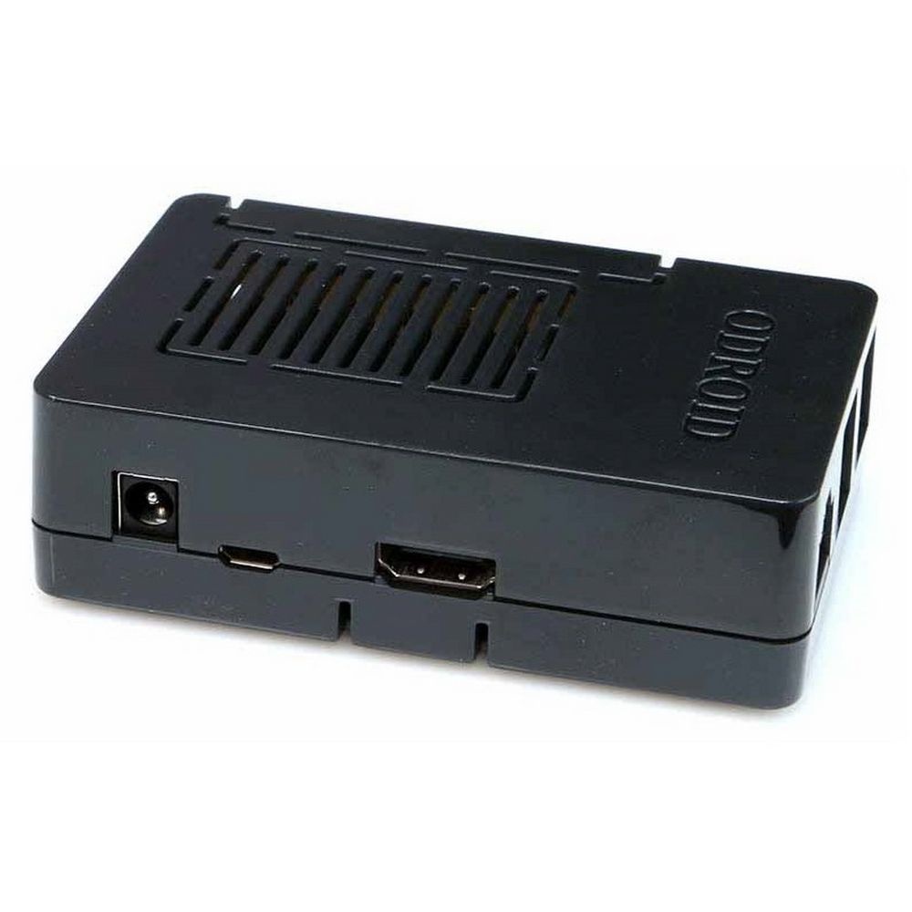 Компьютерный корпус для ODROID-C4 Black