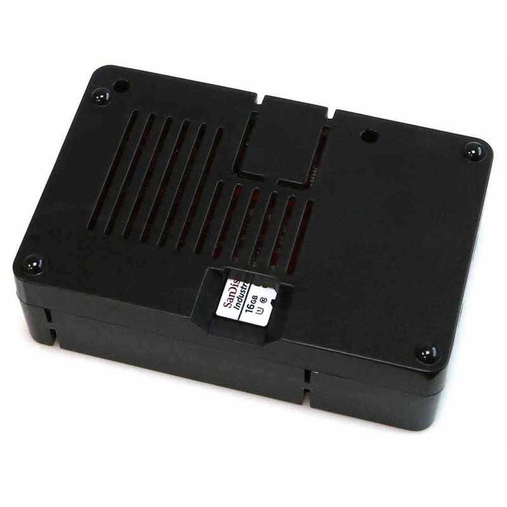 Компьютерный корпус для ODROID-C4 Black