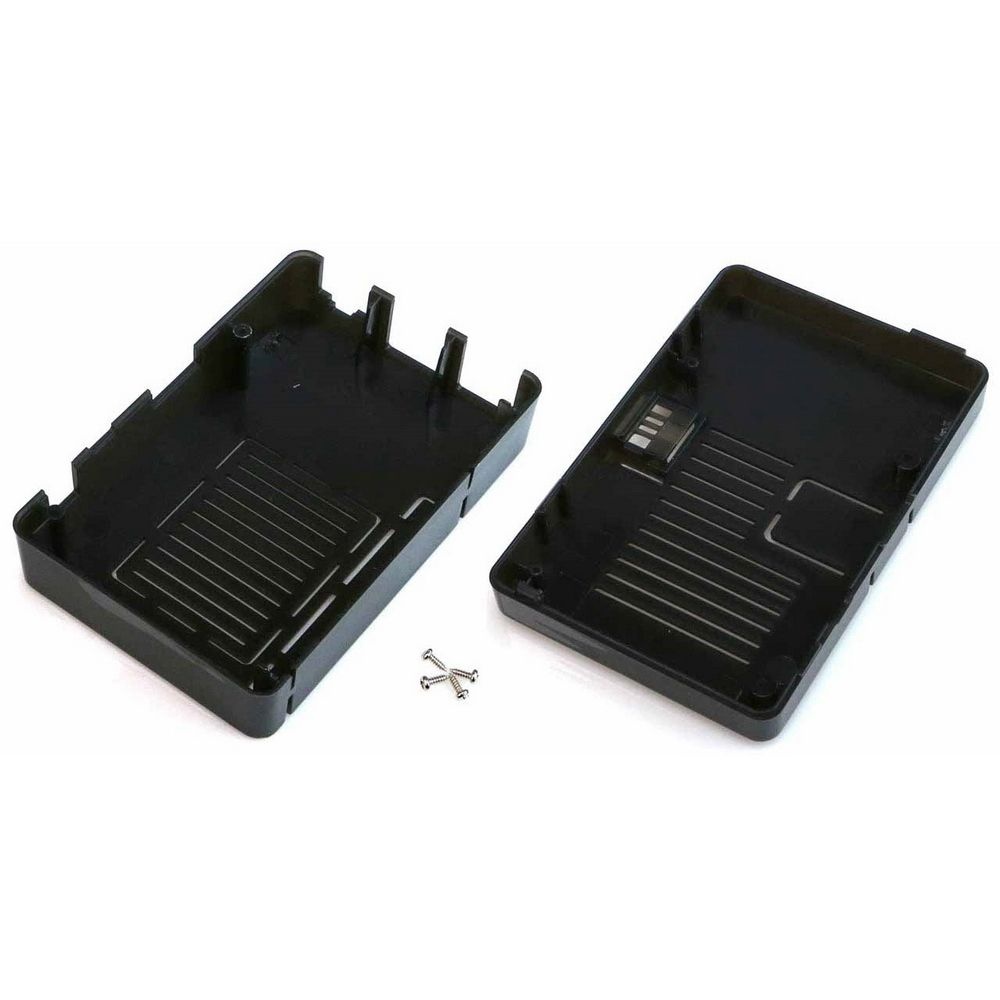 Компьютерный корпус для ODROID-C4 Black