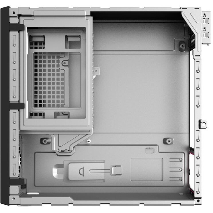 Компьютерный корпус SlimCase InWin PS201BK PM-300TFX U3.0*2+A(HD)+FAN[6125688]