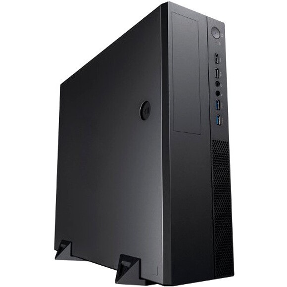 Компьютерный корпус SlimCase InWin PS201BK PM-300TFX U3.0*2+A(HD)+FAN[6125688]