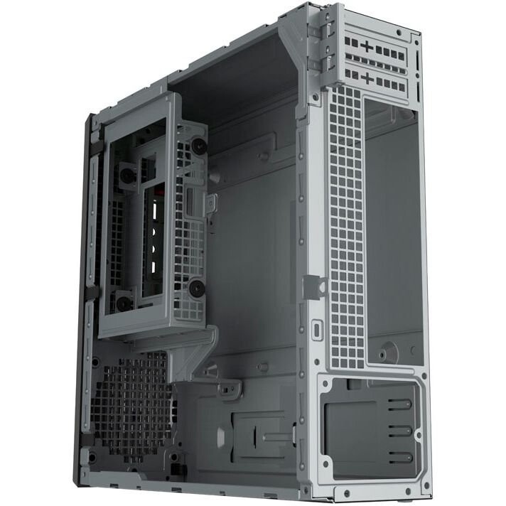 Компьютерный корпус SlimCase InWin PS201BK PM-300TFX U3.0*2+A(HD)+FAN[6125688]