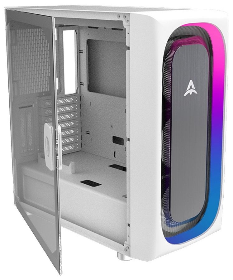 Компьютерный корпус ALSEYE Ai-W(Ai20025) Material: 0.7mm SPCC, Motherboard Compatiblility: Mini-ITX/