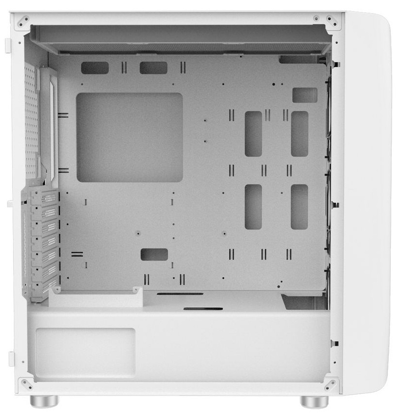 Компьютерный корпус ALSEYE Ai-W(Ai20025) Material: 0.7mm SPCC, Motherboard Compatiblility: Mini-ITX/