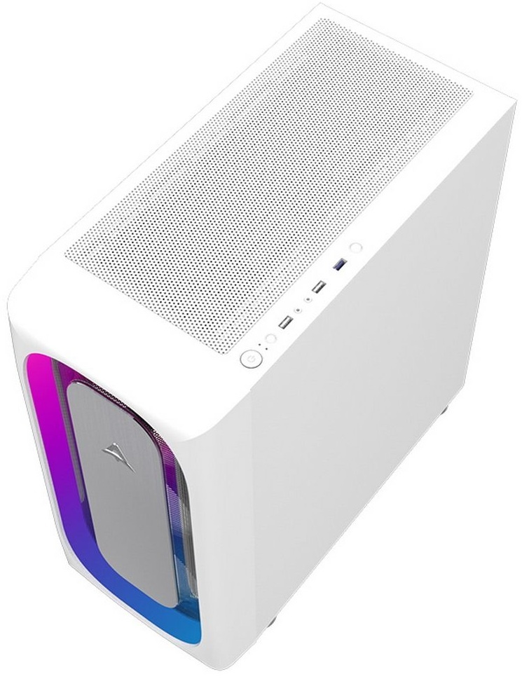 Компьютерный корпус ALSEYE Ai-W(Ai20025) Material: 0.7mm SPCC, Motherboard Compatiblility: Mini-ITX/