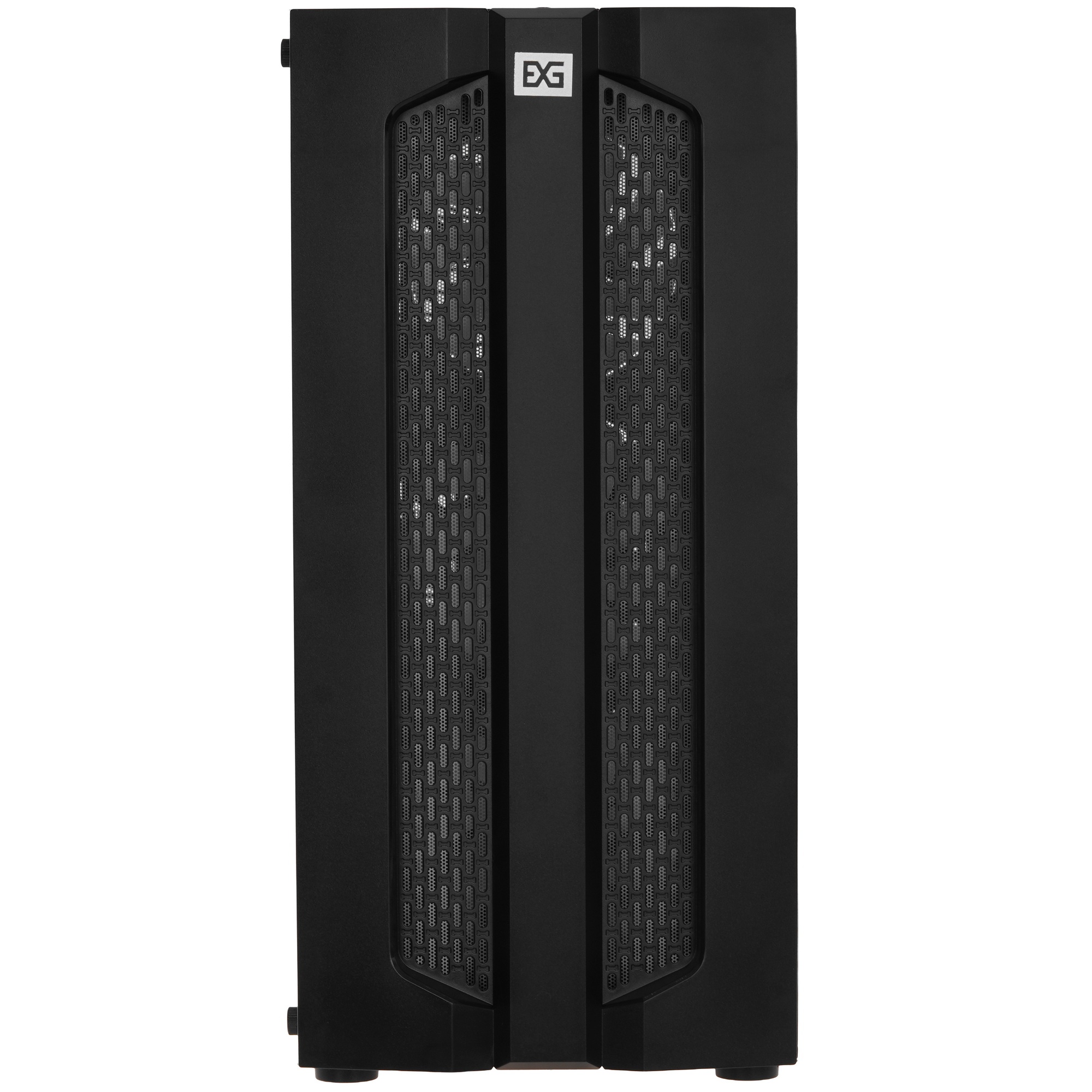 Компьютерный корпус Miditower ExeGate EVO-9205-NPX700 (ATX, БП 700NPX с вент. 12 см, с окном, 1*USB+