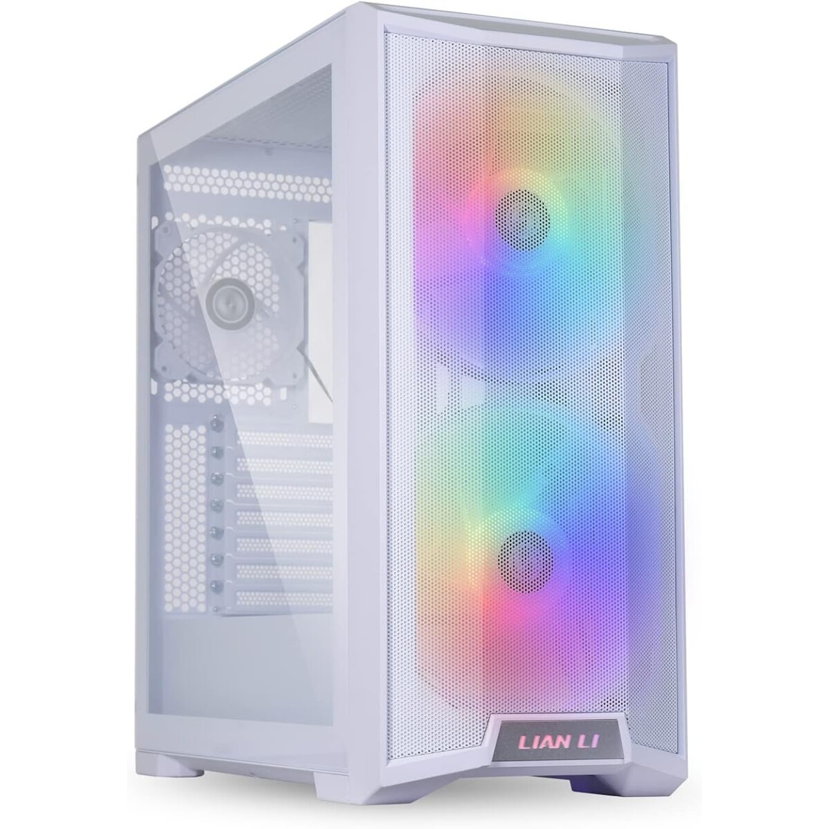 Компьютерный корпус LIAN LI Lancool 215 Snow White