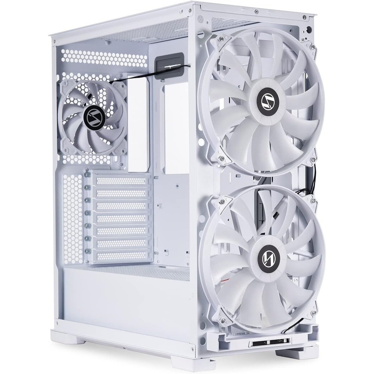 Компьютерный корпус LIAN LI Lancool 215 Snow White