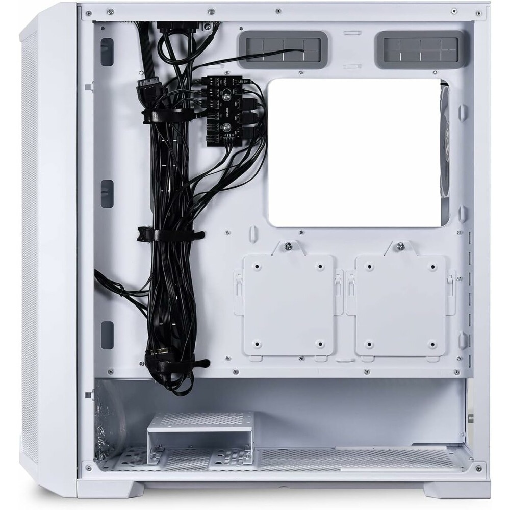 Компьютерный корпус LIAN LI Lancool 215 Snow White