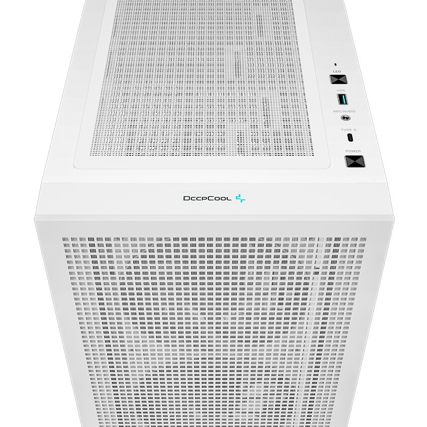 Компьютерный корпус LIAN LI Lancool 215 Snow White