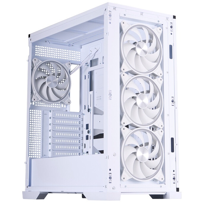 Компьютерный корпус LIAN LI Lancool 215 Snow White