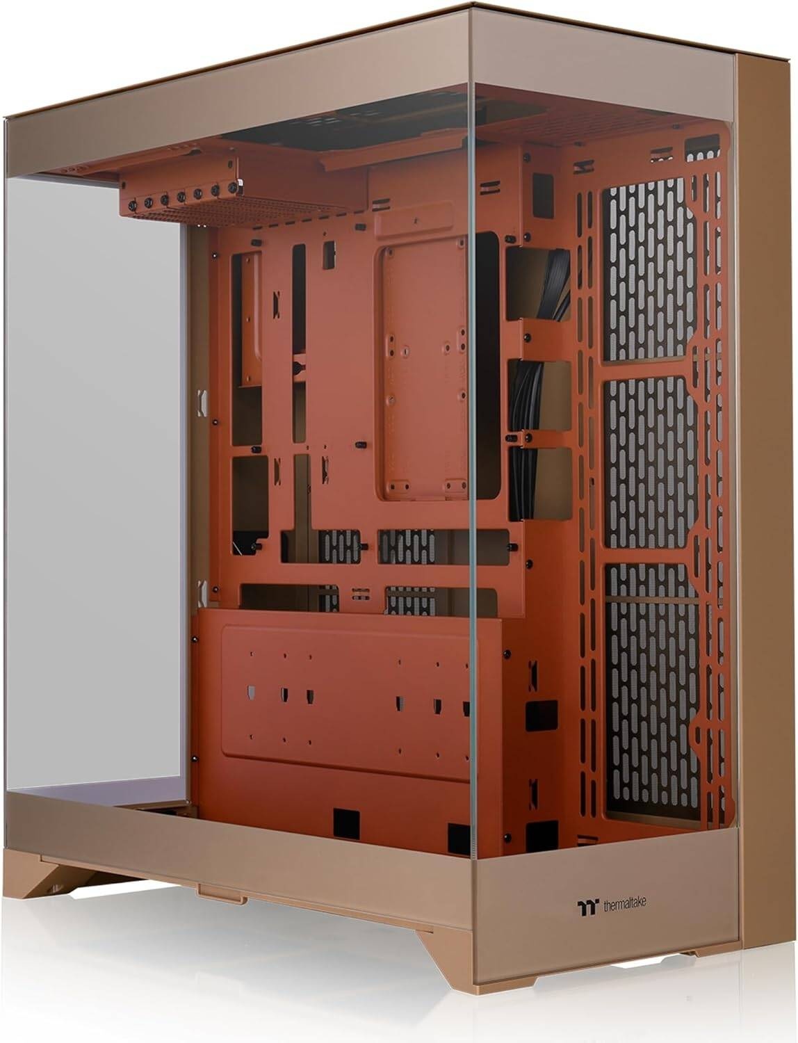 Корпус Thermaltake CTE E550 TG Gravel Sand (CA-1Z8-00MGWN-00)