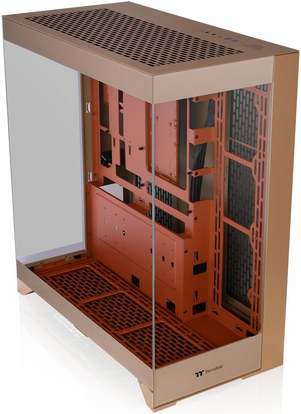 Корпус Thermaltake CTE E550 TG Gravel Sand (CA-1Z8-00MGWN-00)