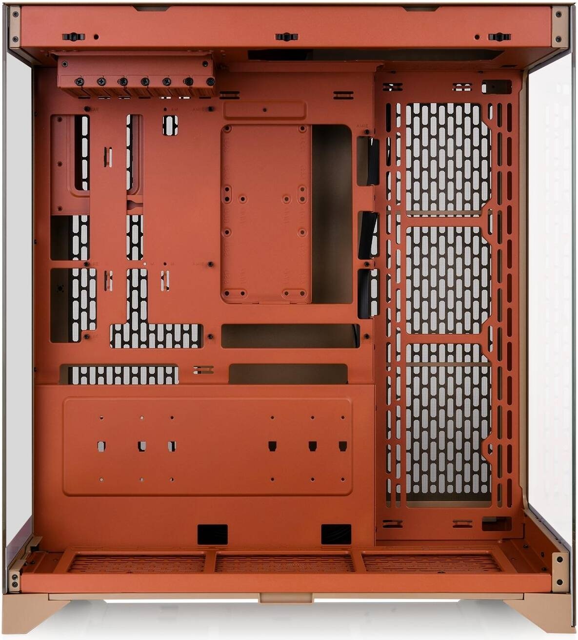 Корпус Thermaltake CTE E550 TG Gravel Sand (CA-1Z8-00MGWN-00)