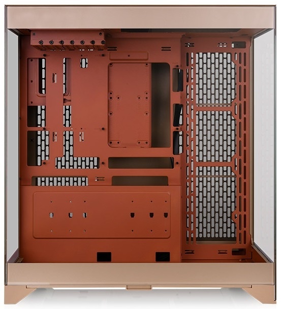 Корпус Thermaltake CTE E550 TG Gravel Sand (CA-1Z8-00MGWN-00)