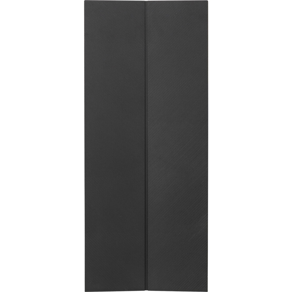 Компьютерный корпус Accord ACC-CL292B черный без БП ATX 1x120mm 2xUSB2.0 1xUSB3.0 audio