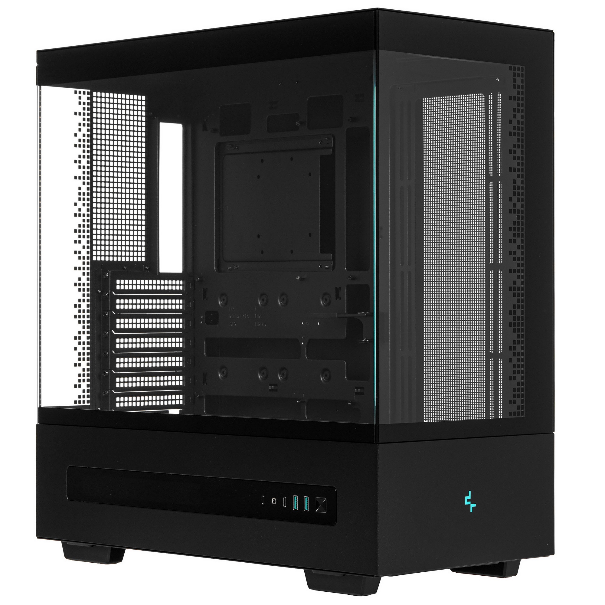 Корпус для ПК Deepcool CH690 DIGITAL