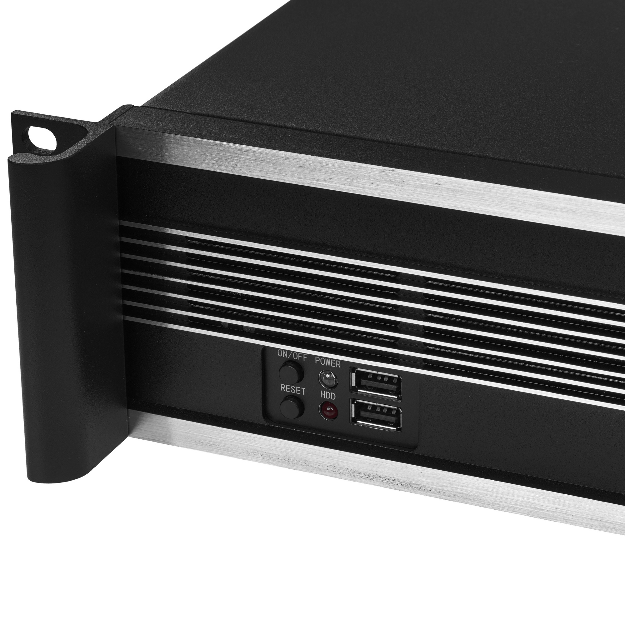 Серверный корпус ExeGate EX293328RUS Pro 2U450-09