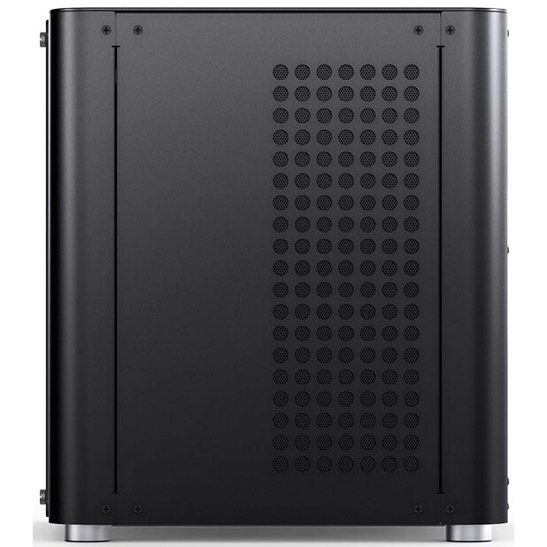 Компьютерный корпус Thermaltake The Tower 200 черный без БП miniITX 11x120mm 5x140mm 2xUSB3.0 audio