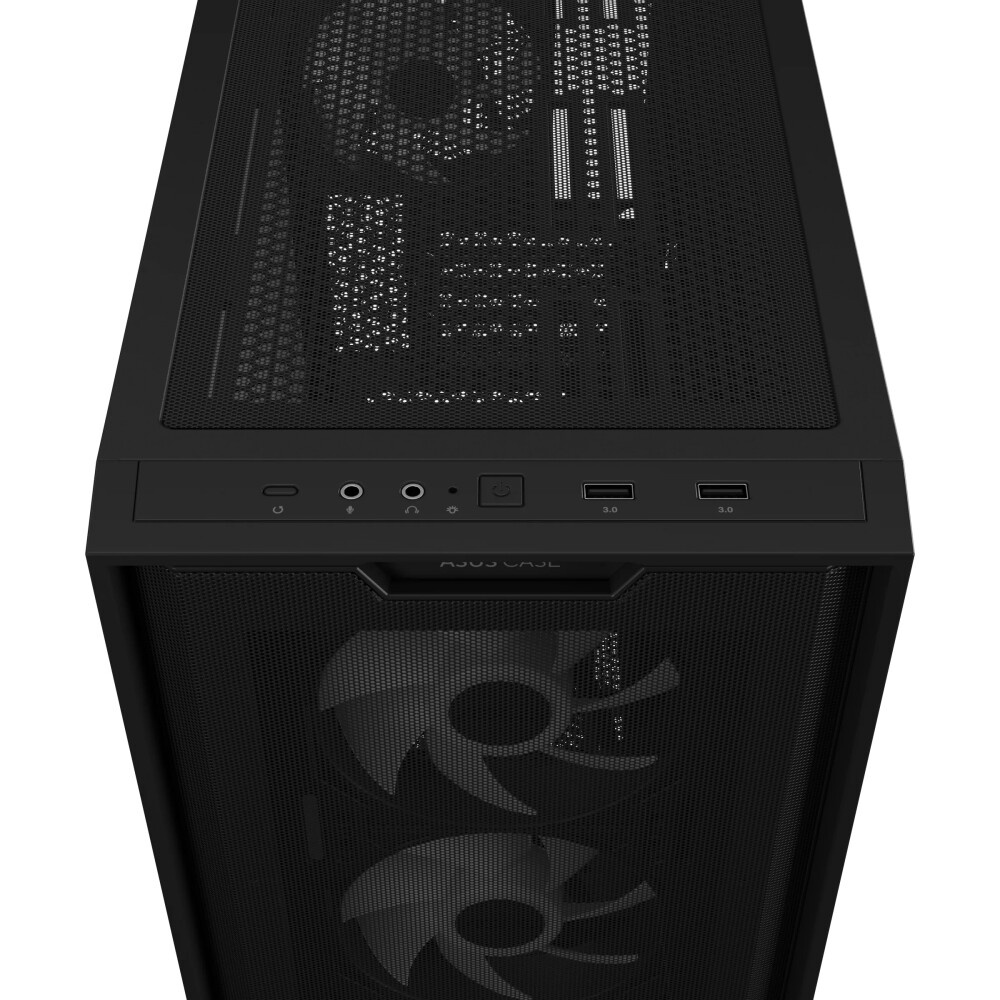 Компьютерный корпус Thermaltake The Tower 200 черный без БП miniITX 11x120mm 5x140mm 2xUSB3.0 audio