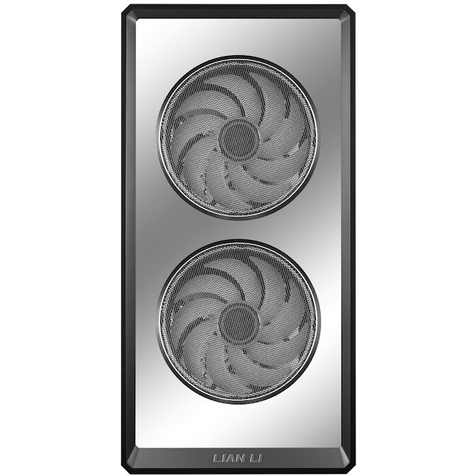 Компьютерный корпус Thermaltake The Tower 200 черный без БП miniITX 11x120mm 5x140mm 2xUSB3.0 audio