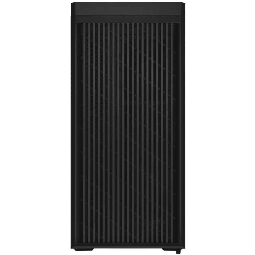 Компьютерный корпус Thermaltake The Tower 200 черный без БП miniITX 11x120mm 5x140mm 2xUSB3.0 audio