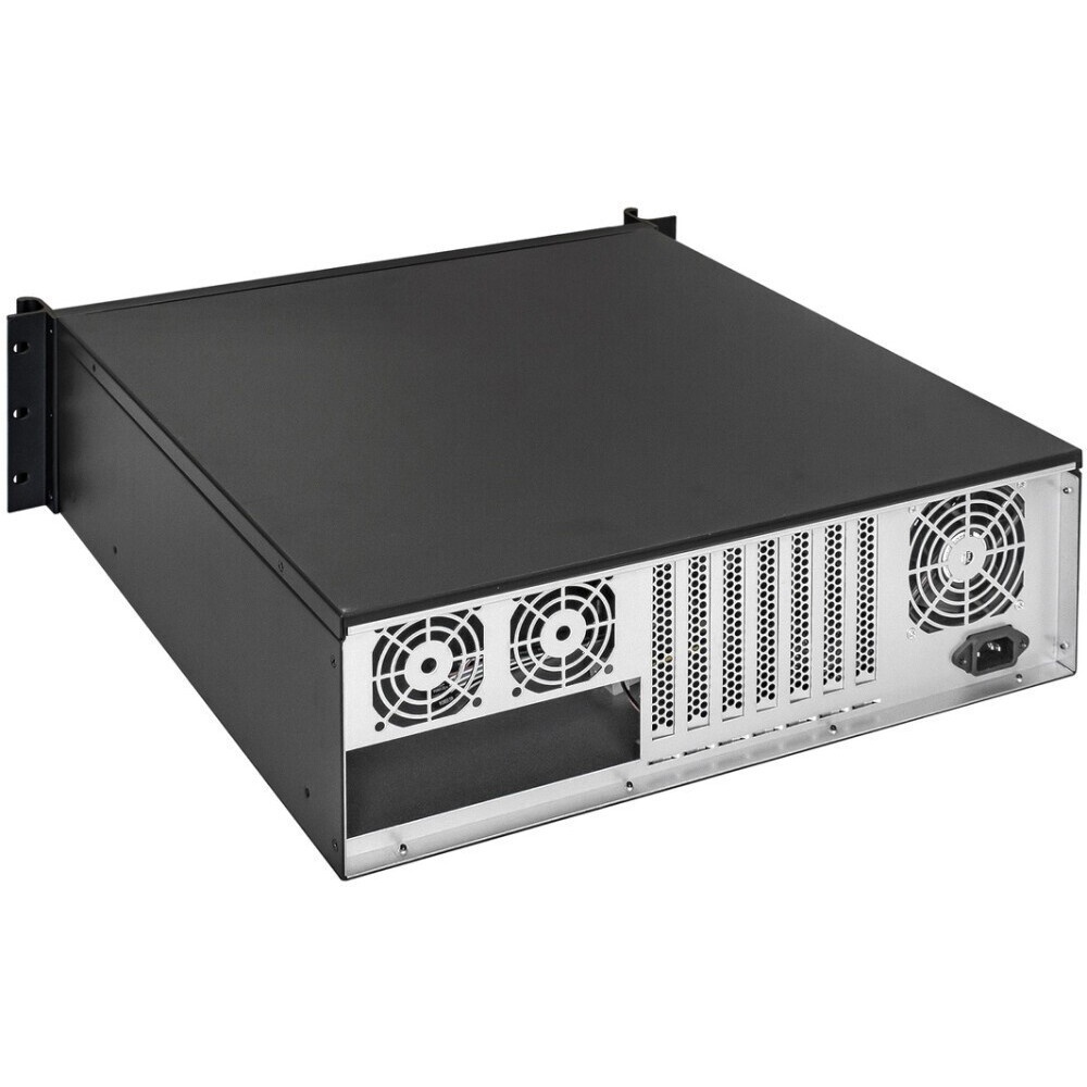 Серверный корпус ExeGate Pro 2U650-05 (RM 19", высота 2U, глубина 650,БП 2U-1080ADS, 2*USB)