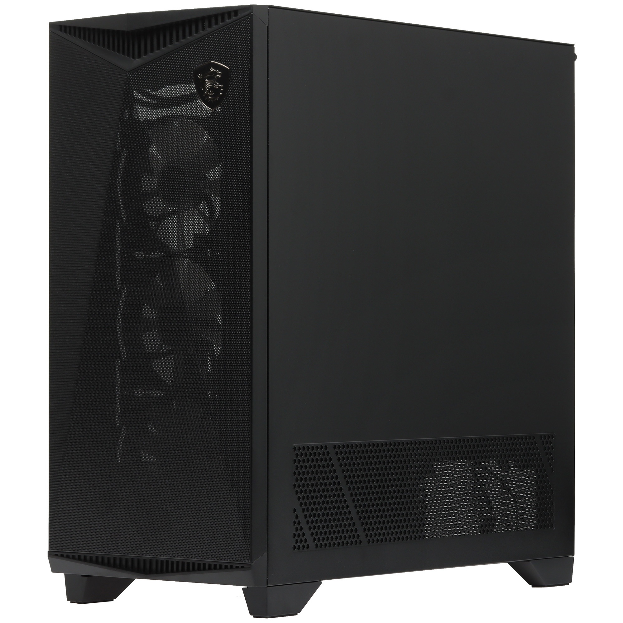 Компьютерный корпус MSI MPG GUNGNIR 300R AIRFLOW Midi Tower, EATX, 2xUSB 3.2 Gen 1, 1xUSB 3.2 Gen2 T