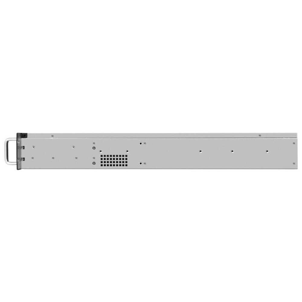 Серверный корпус ExeGate Pro 2U660-HS08 RM 19", высота 2U, глубина 660, БП 2U-400ADS, 8xHotSwap, US